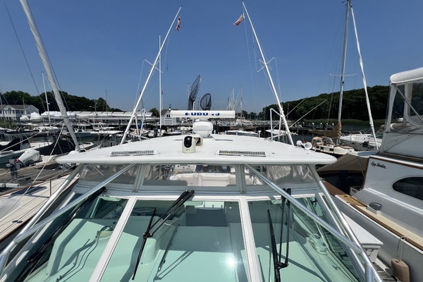 35ft Cabo Yacht For Sale