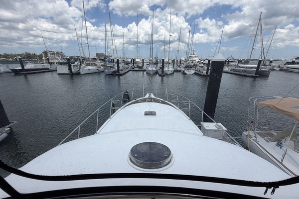 48ft Ocean Alexander Yacht For Sale