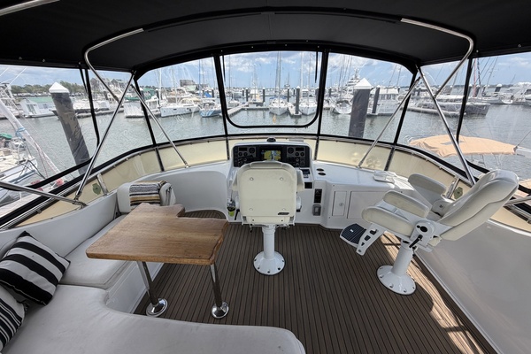 48ft Ocean Alexander Yacht For Sale
