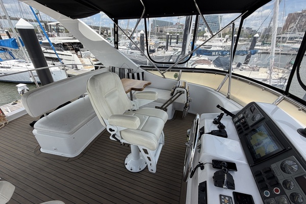 48ft Ocean Alexander Yacht For Sale