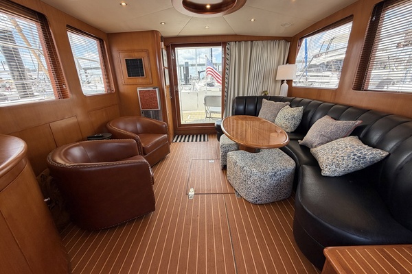48ft Ocean Alexander Yacht For Sale