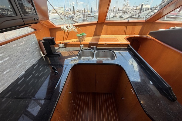 48ft Ocean Alexander Yacht For Sale