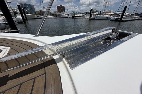 48ft Ocean Alexander Yacht For Sale