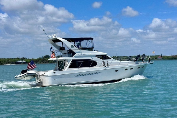 48-ft-Ocean Alexander-2005-- Charlestown South Carolina United States  yacht for sale
