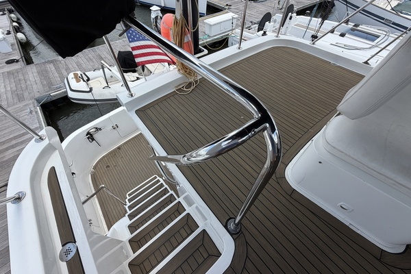 48ft Ocean Alexander Yacht For Sale