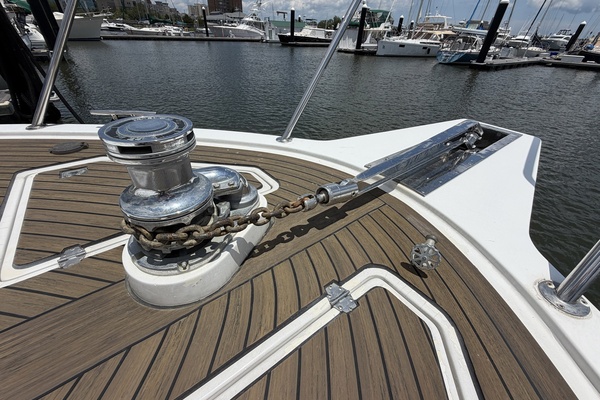 48ft Ocean Alexander Yacht For Sale