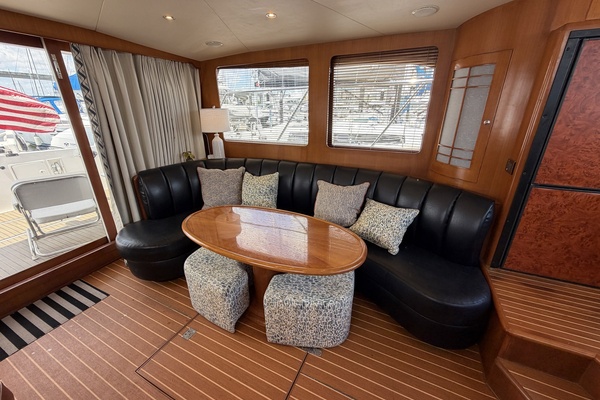 48ft Ocean Alexander Yacht For Sale