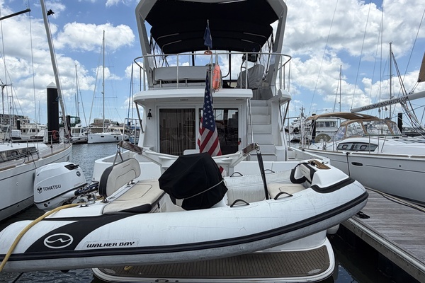 48ft Ocean Alexander Yacht For Sale