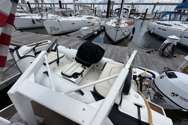 48ft Ocean Alexander Yacht For Sale