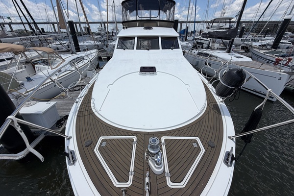 48ft Ocean Alexander Yacht For Sale