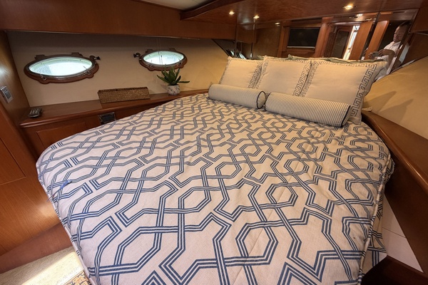 48ft Ocean Alexander Yacht For Sale