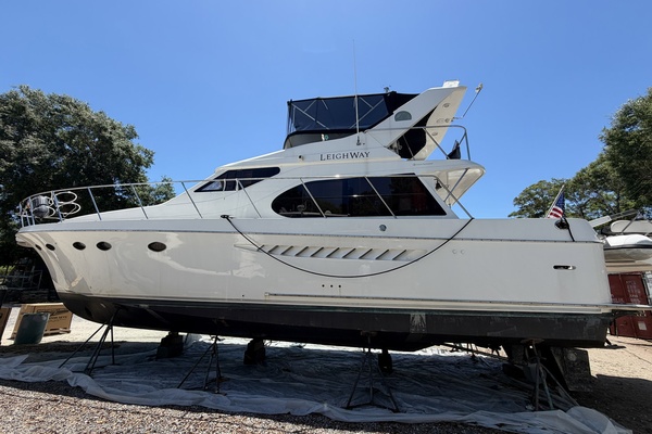 48ft Ocean Alexander Yacht For Sale