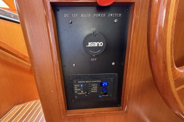 48ft Ocean Alexander Yacht For Sale
