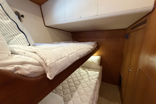 48ft Ocean Alexander Yacht For Sale