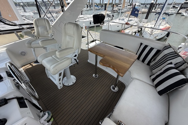 48ft Ocean Alexander Yacht For Sale