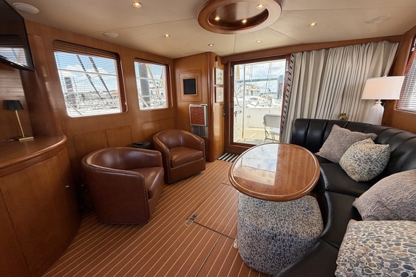 48ft Ocean Alexander Yacht For Sale