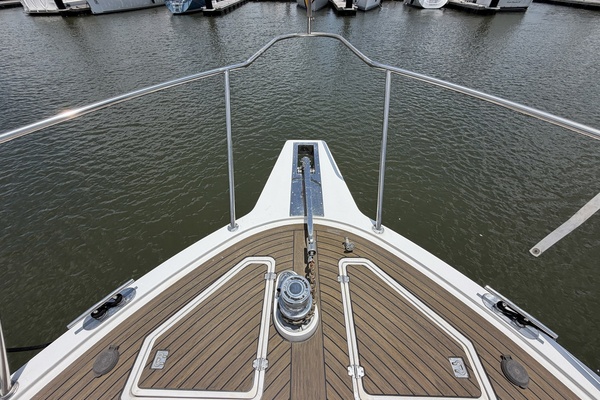 48ft Ocean Alexander Yacht For Sale