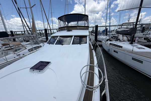 48ft Ocean Alexander Yacht For Sale