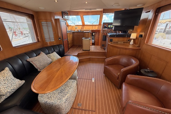 48ft Ocean Alexander Yacht For Sale