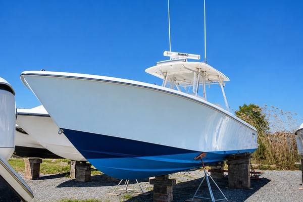 Terry Lee 35ft Contender Yacht For Sale