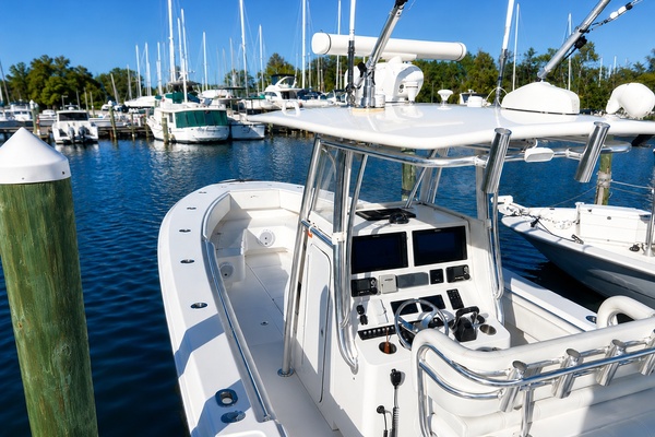 Terry Lee 35ft Contender Yacht For Sale