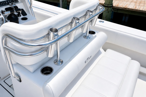 Terry Lee 35ft Contender Yacht For Sale