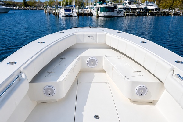 Terry Lee 35ft Contender Yacht For Sale