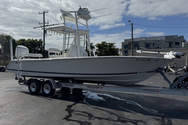 25-ft-Jupiter-2018-25 Bay- Jupiter Florida United States  yacht for sale
