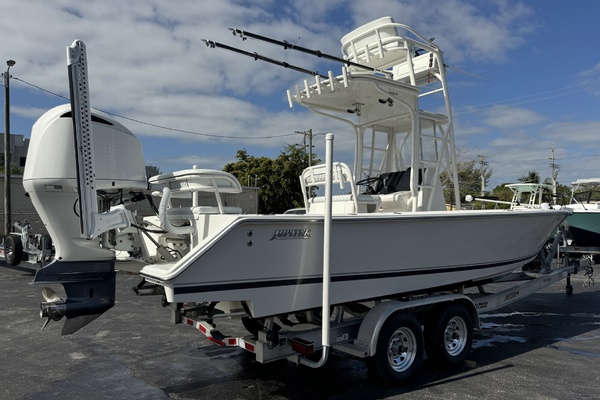 25ft Jupiter Yacht For Sale