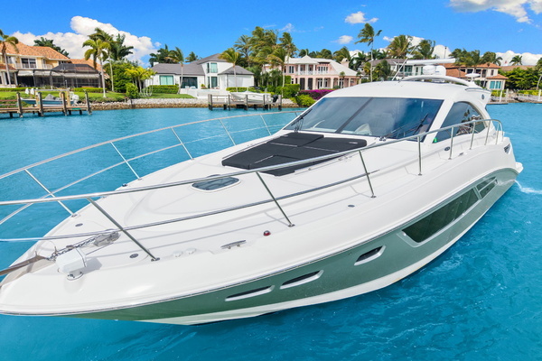 Sea Ray SUNDANCER 510 Yacht For Sale