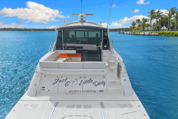 51ft Sea Ray Yacht For Sale