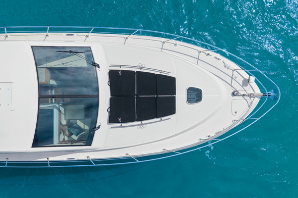 51ft Sea Ray Yacht For Sale
