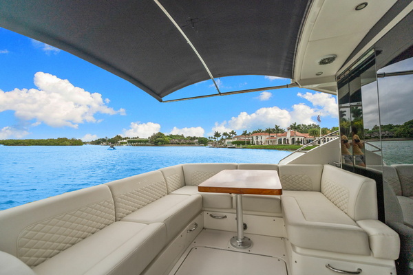 51ft Sea Ray Yacht For Sale