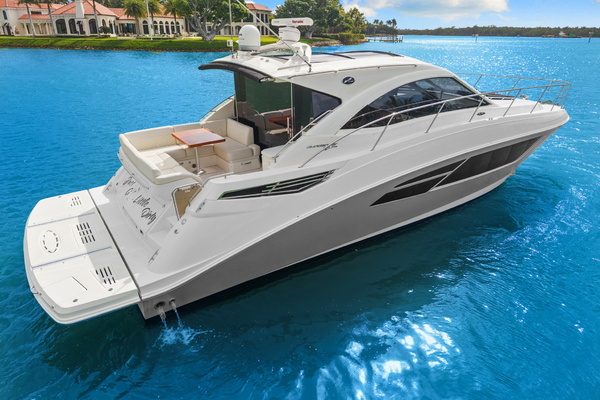 51ft Sea Ray Yacht For Sale