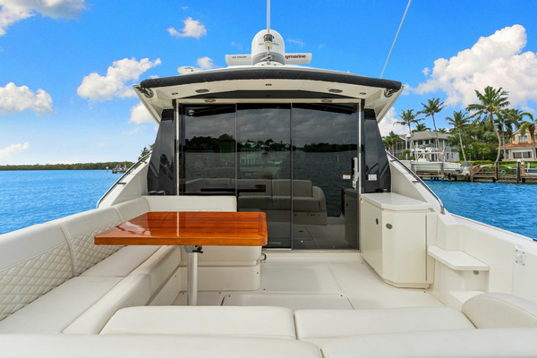 51ft Sea Ray Yacht For Sale