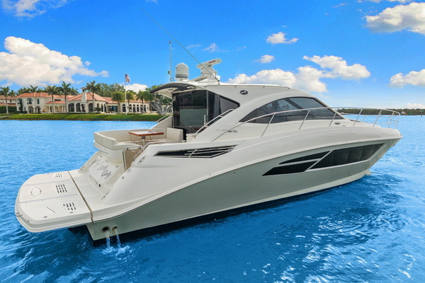 2017 Sea Ray 51