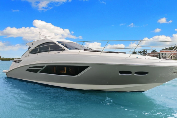 2017 Sea Ray 51
