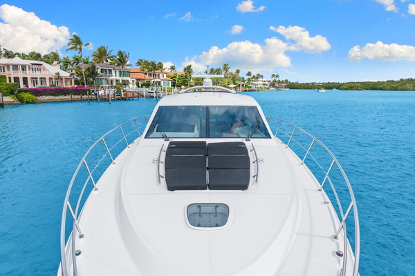 51ft Sea Ray Yacht For Sale