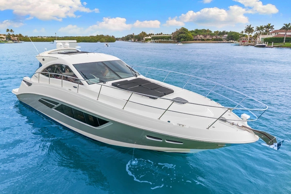 2017 Sea Ray 51
