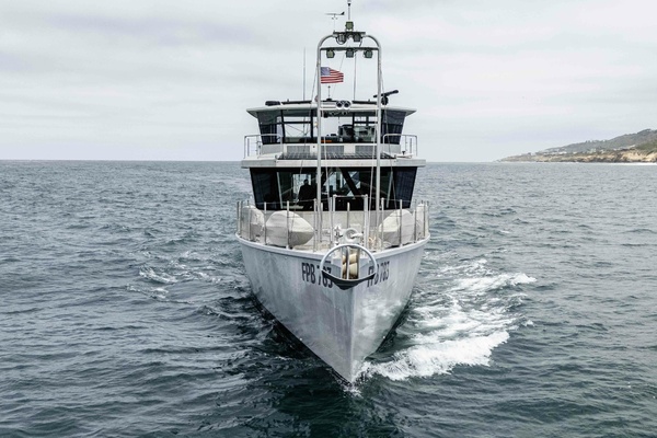 UGLY BETTY  86ft Circa Marine Yacht For Sale