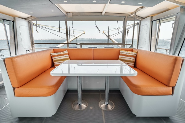 UGLY BETTY  86ft Circa Marine Yacht For Sale