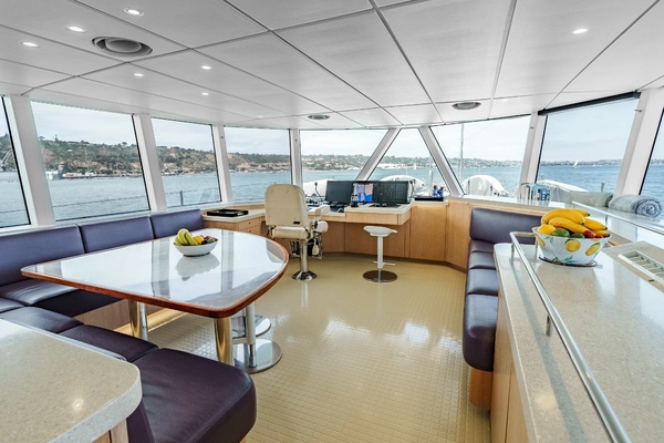 UGLY BETTY  86ft Circa Marine Yacht For Sale
