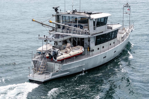 UGLY BETTY  86ft Circa Marine Yacht For Sale