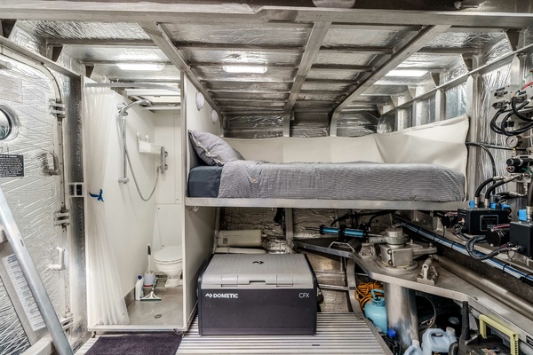 UGLY BETTY  86ft Circa Marine Yacht For Sale