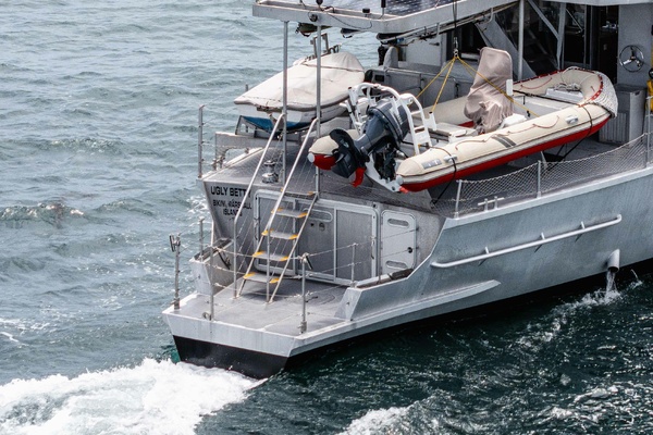 UGLY BETTY  86ft Circa Marine Yacht For Sale