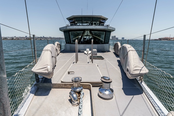 UGLY BETTY  86ft Circa Marine Yacht For Sale