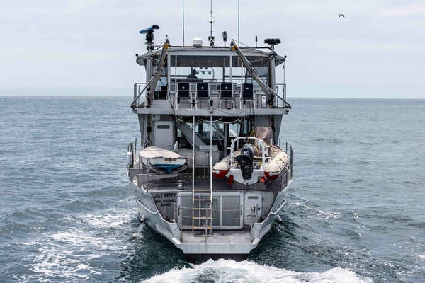 UGLY BETTY  86ft Circa Marine Yacht For Sale