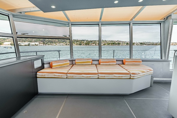 UGLY BETTY  86ft Circa Marine Yacht For Sale