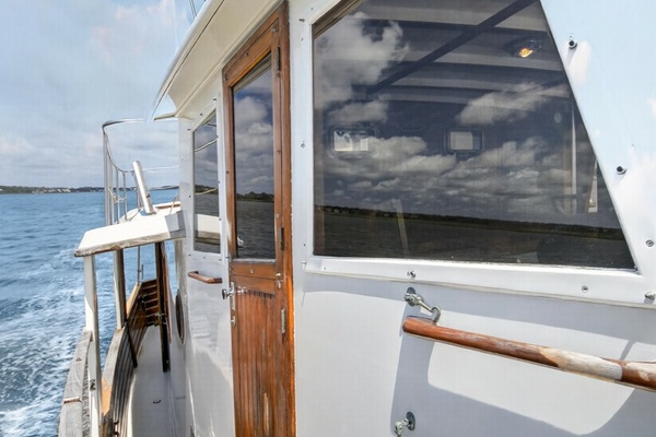 Nirvana 42ft Kadey Krogen Yacht For Sale