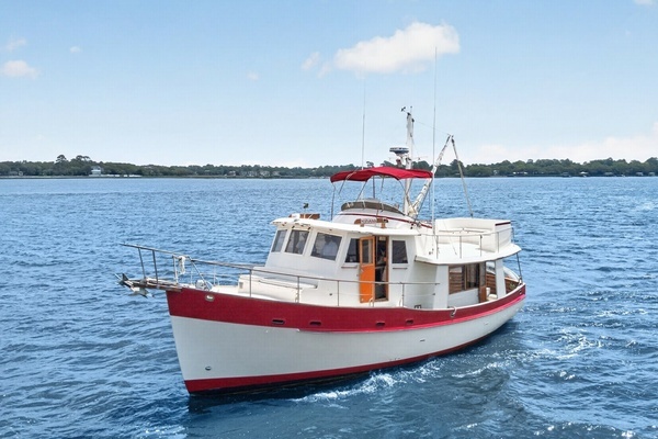 Kadey-Krogen 42 Yacht For Sale